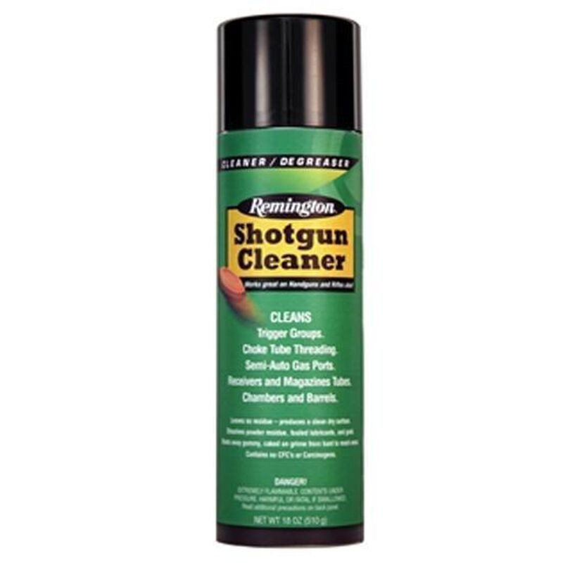 REM SHOTGUN CLEANER 18oz AERO - Win Repeating Arms Promotion